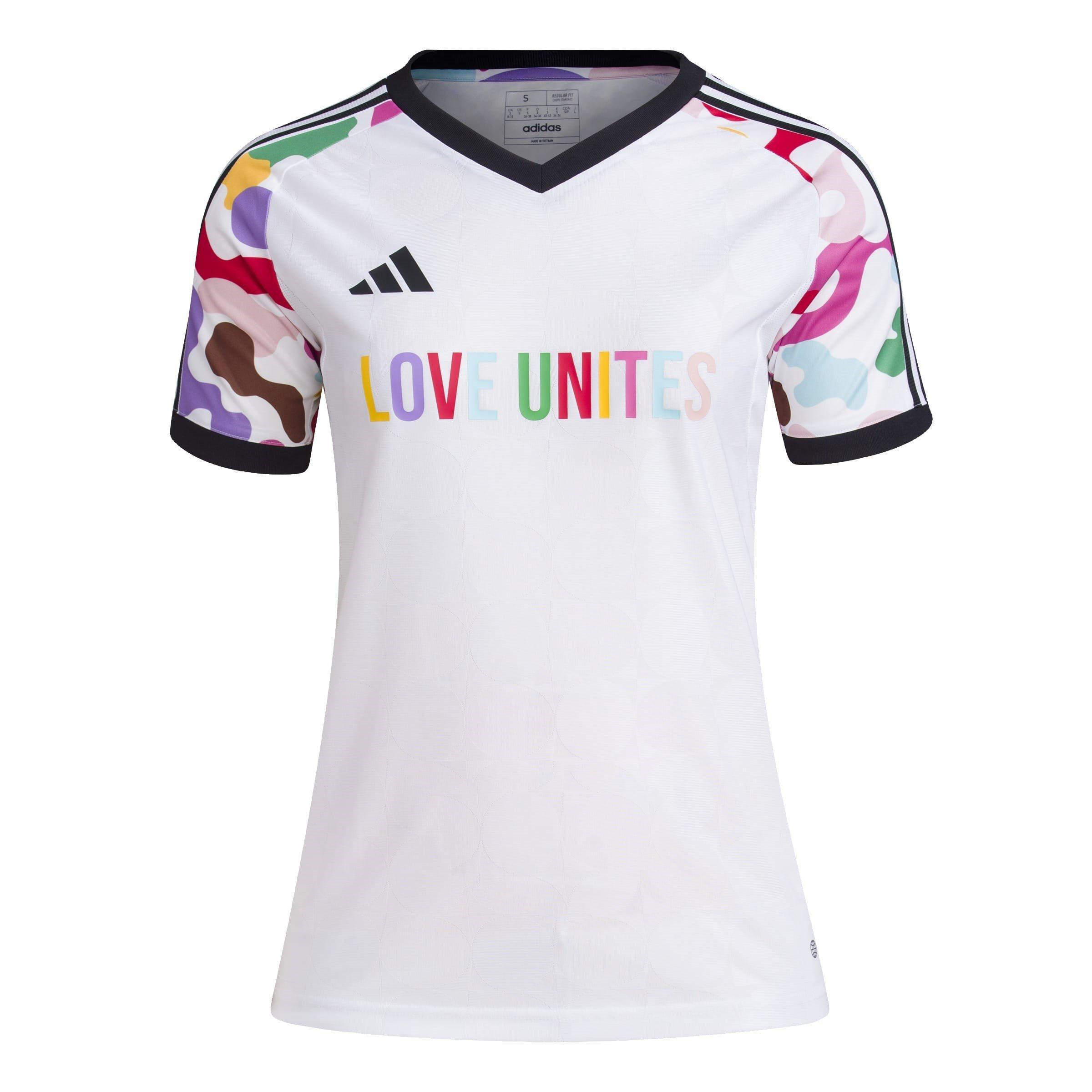 adidas Pride Tiro Shirt Womens