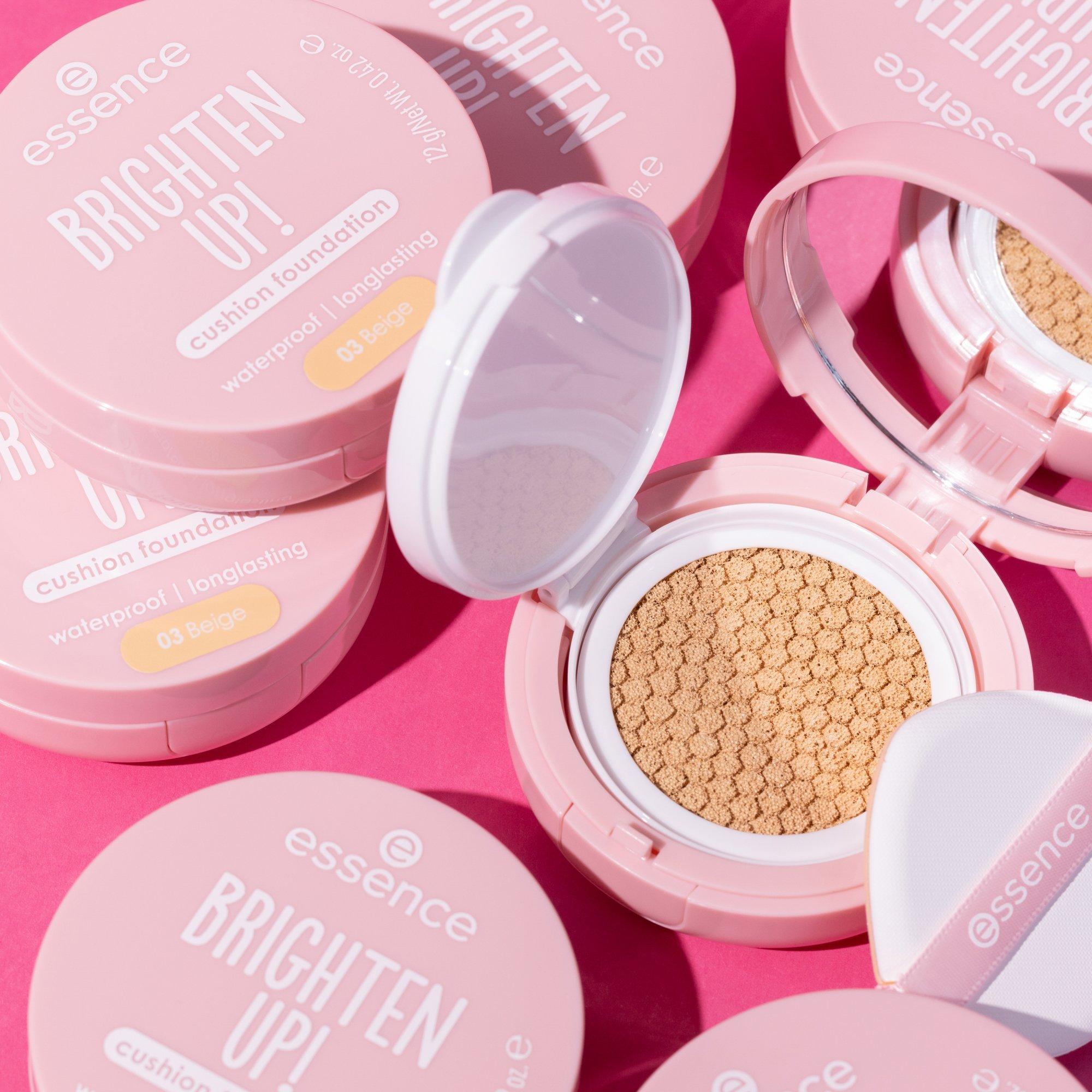 BRIGHTEN UP! cushion foundation