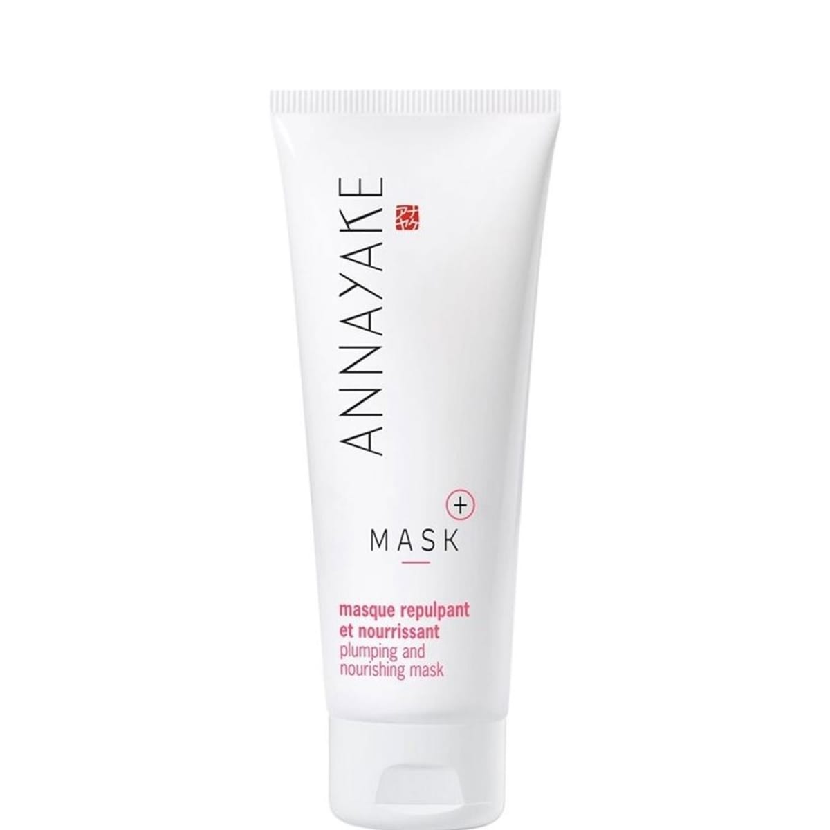 Annayaké Mask + Masque Repulpant et Nourrissant