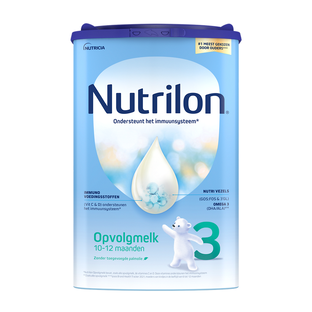 Nutrilon 3 Opvolgmelk 10-12 Maanden 800GR