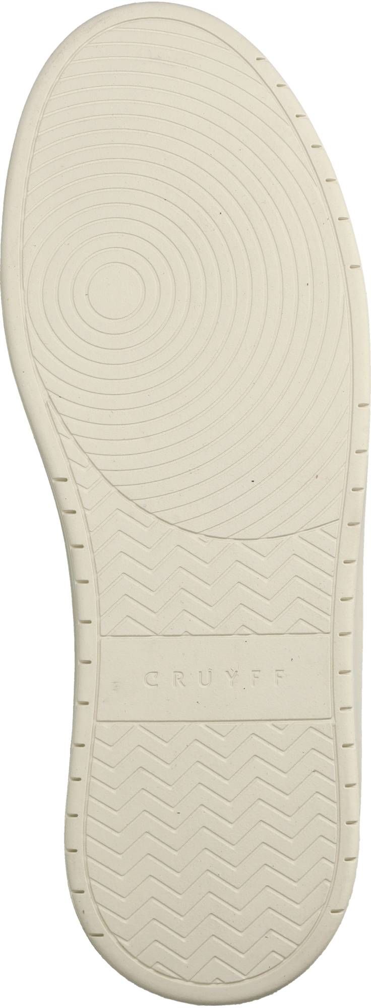 Cruyff Endorsed Pro Sneakers Beige Heren