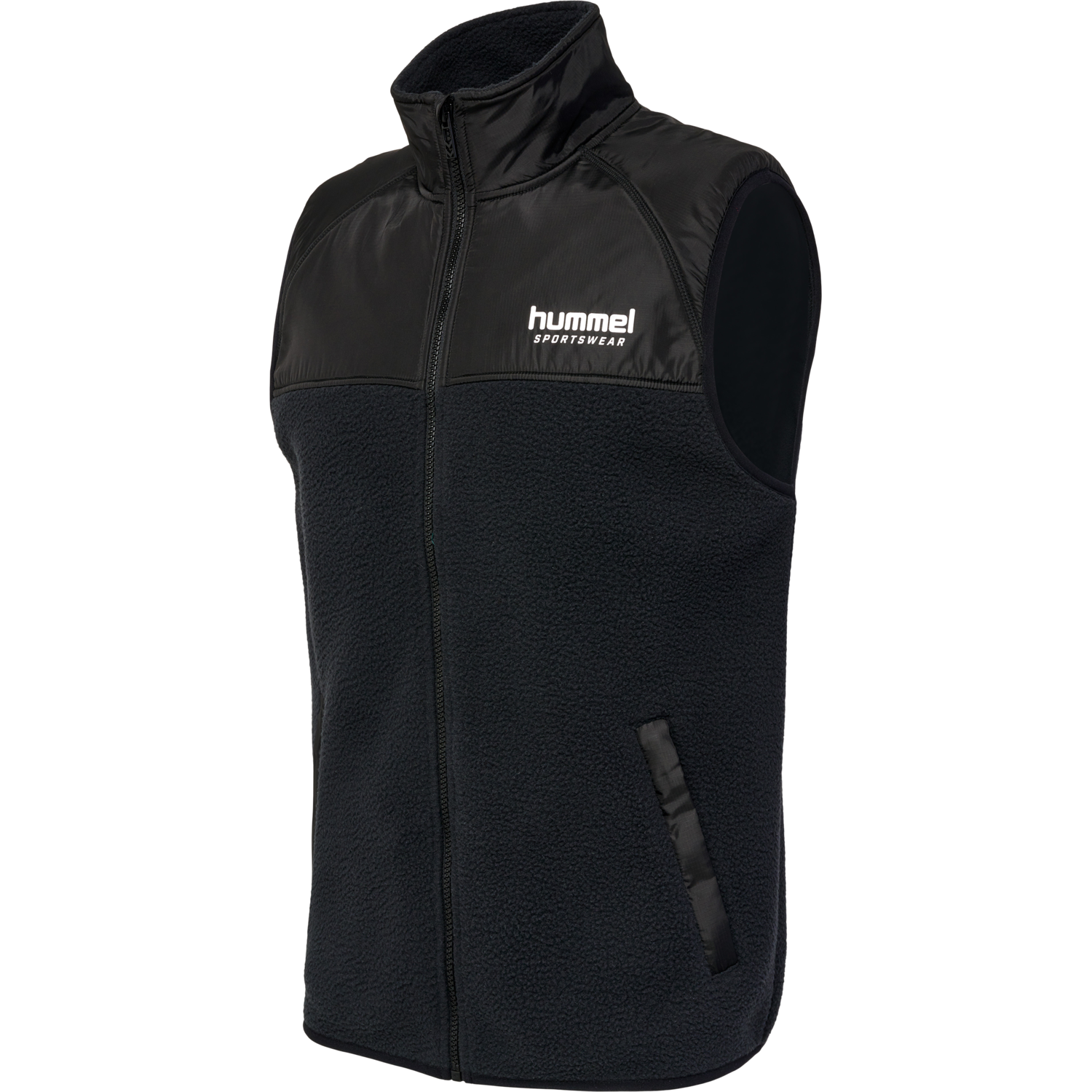 hmlLGC THEO FLEECE WAISTCOAT