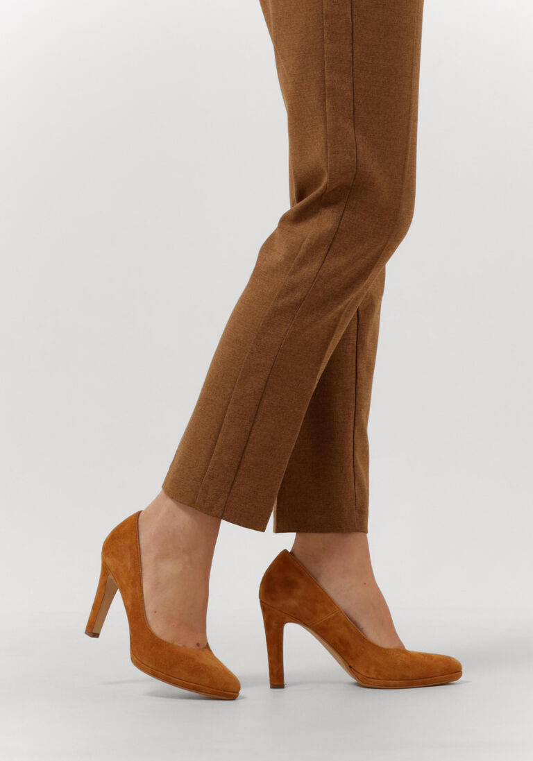 NOTRE-V cognac notre-v pumps 12501
