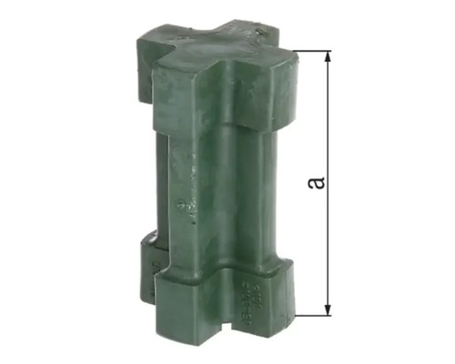 Inslaggereedschap voor inslaghulzen 90 x 90 mm, 100 x 100 mm en Ø 100 mm, 1 stuk