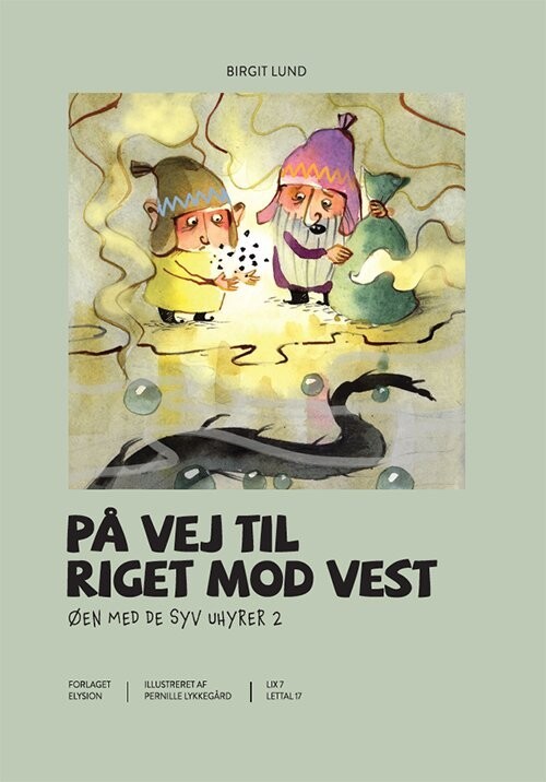 På Vej Til Riget Mod Vest - Birgit Lund - Bog