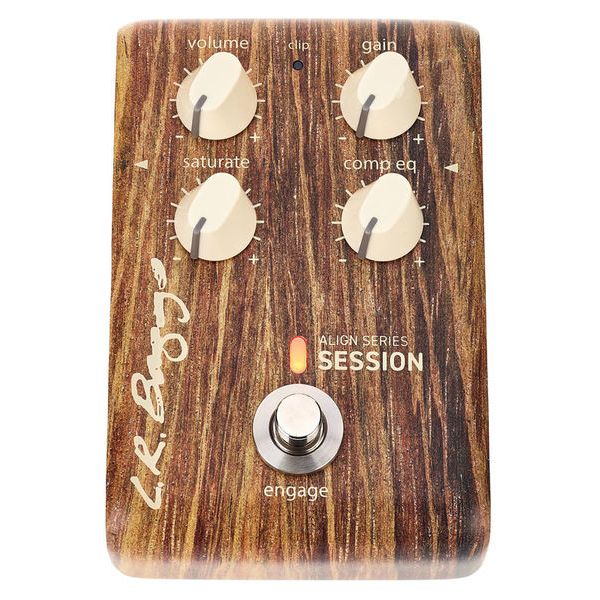L.R.Baggs Align Session Effektpedal