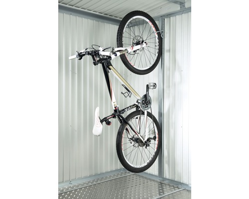 Biohort bikeMax fietsendrager voor AvantGarde, HighLine en Panorama tuinhuisjes, 2 stuks