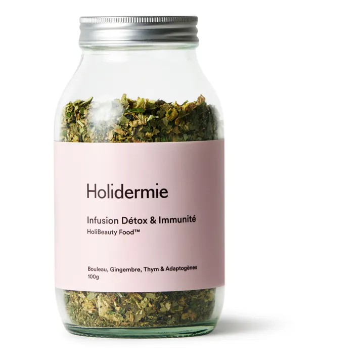 Holidermie Infusion vertueuse - 30 sachets