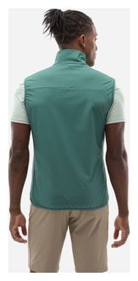 Veste Softshell Millet Fusion Xcs Vert Homme