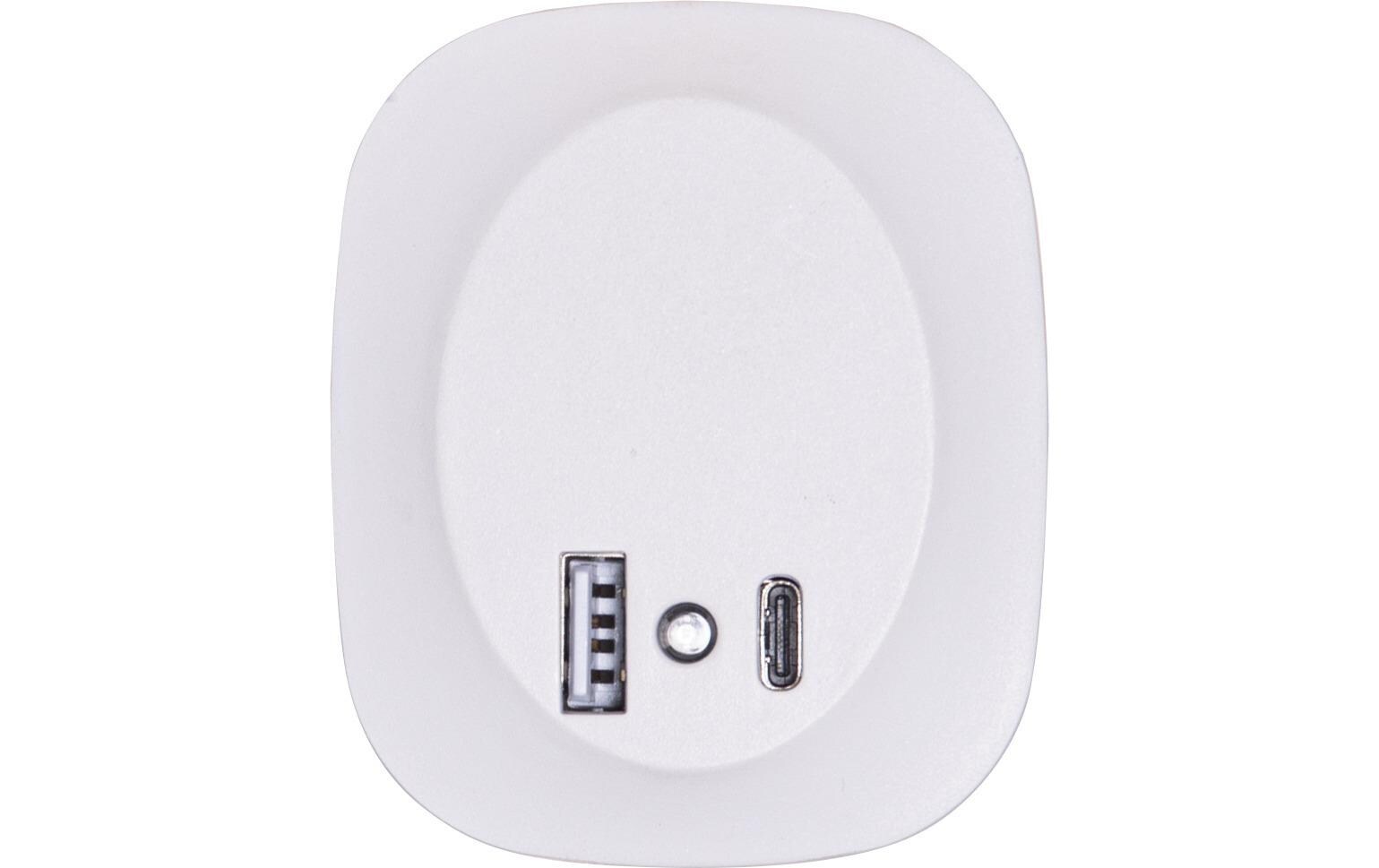 Nachtlicht Functional LED-Modul, IP20, KaltweissNachtlicht mit Dämmerungssensor