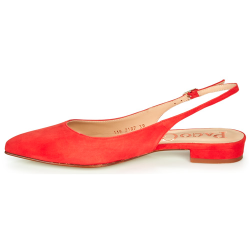 Paco Gil - MARIE TOFLEX - Rouge