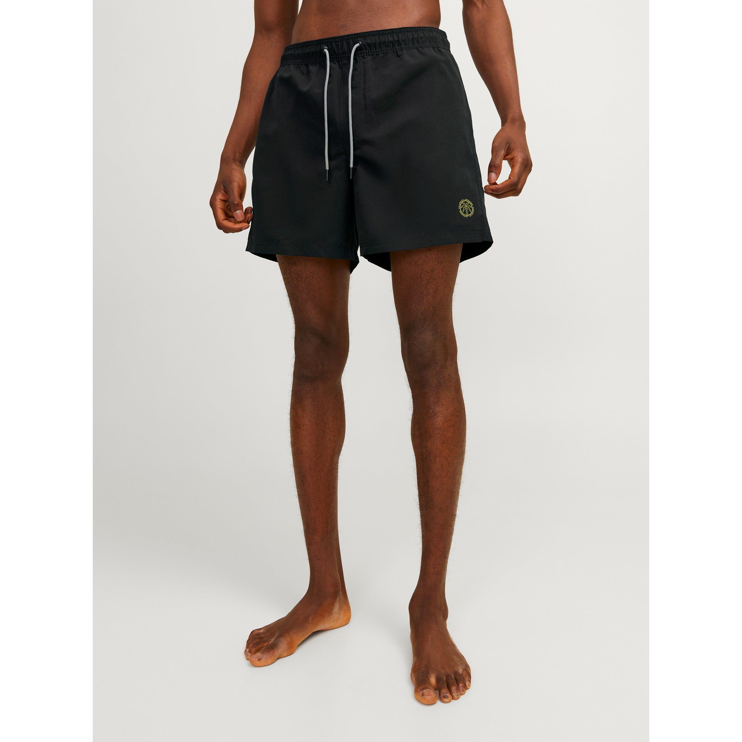Jack and Jones Fiji Solid Swim Shorts