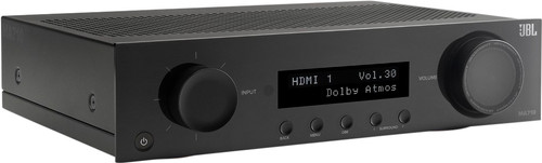 JBL MA710 Zwart