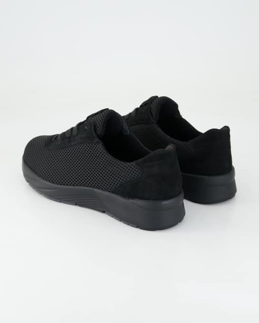 Semler SIGGI Sneaker in Schwarz