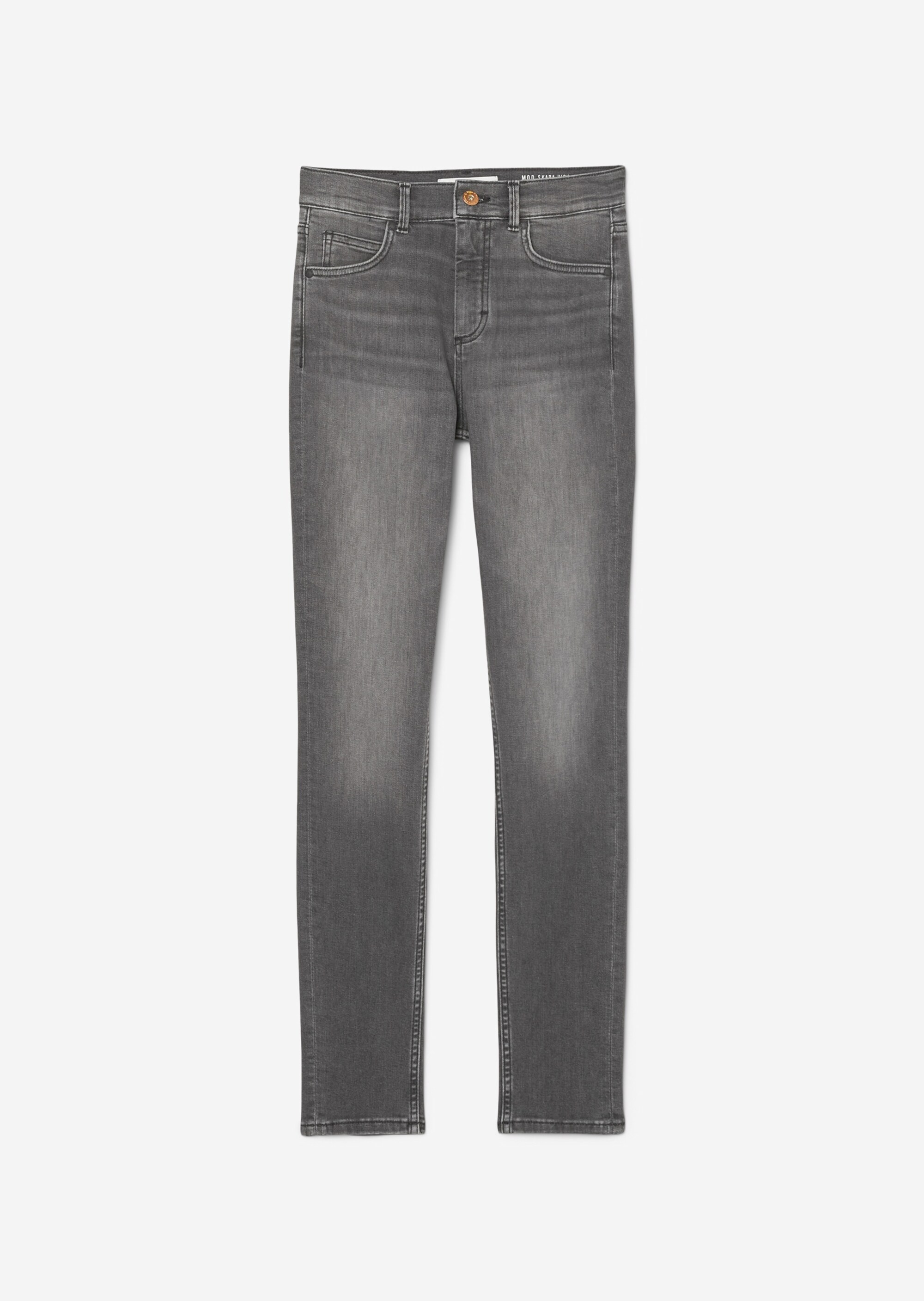 Jeans Modell SKARA high skinnyaus Organic Cotton-Loycell-Stretch
