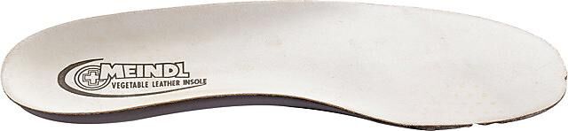 MEINDL - SEMELLES CUIR LEATHER SOFT CUSHION FOOTBED