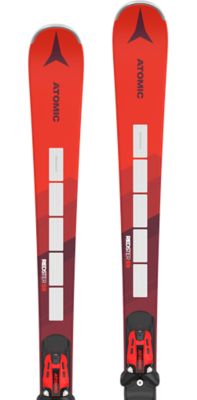 AtomicRedster S9 Revoshock S - rot