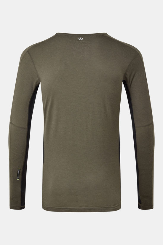 Artilect Artilect Flat Iron 185 Ls Crew Ondershirt