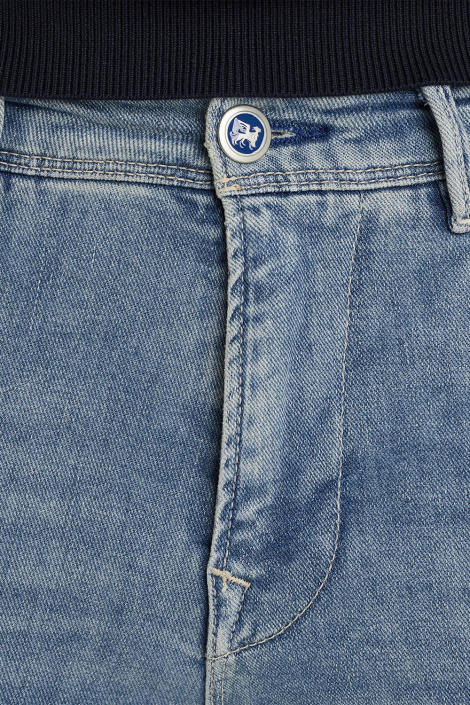 Vanguard blauwe heren jeans