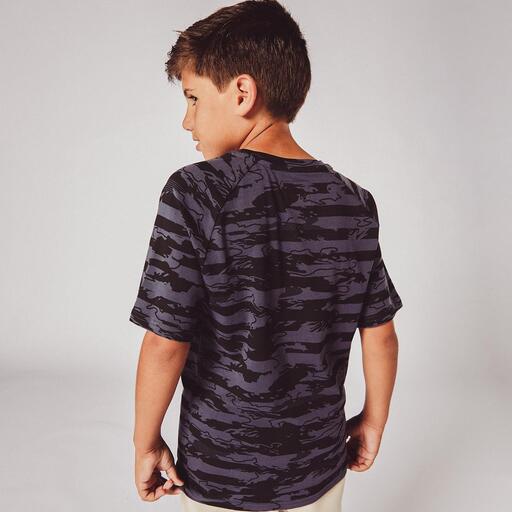 Camisa Prateada