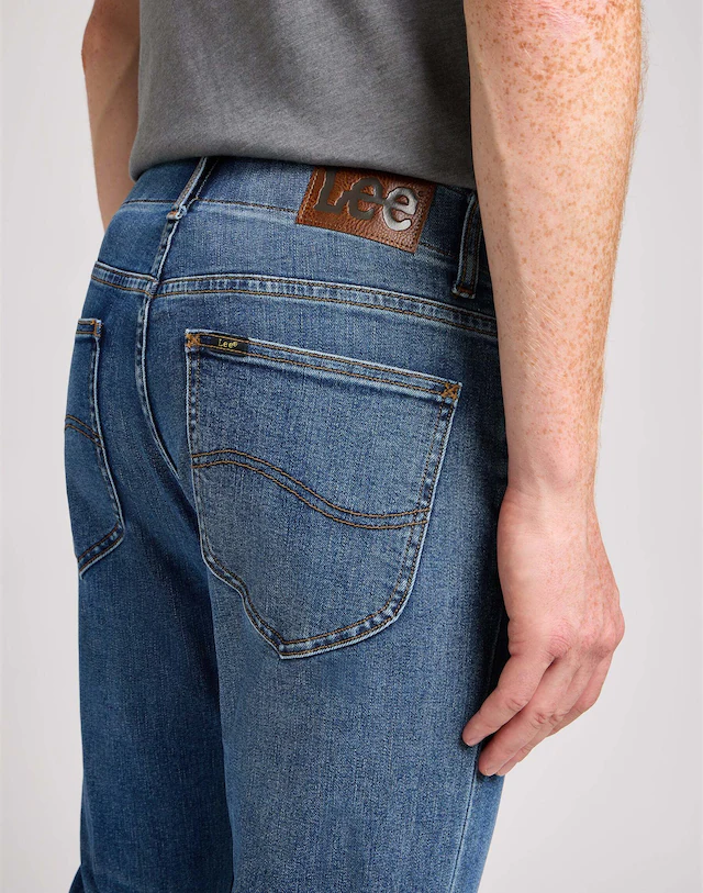 Lee® Skinny-fit-Jeans »Lee Jeans Skinny Fit MVP«