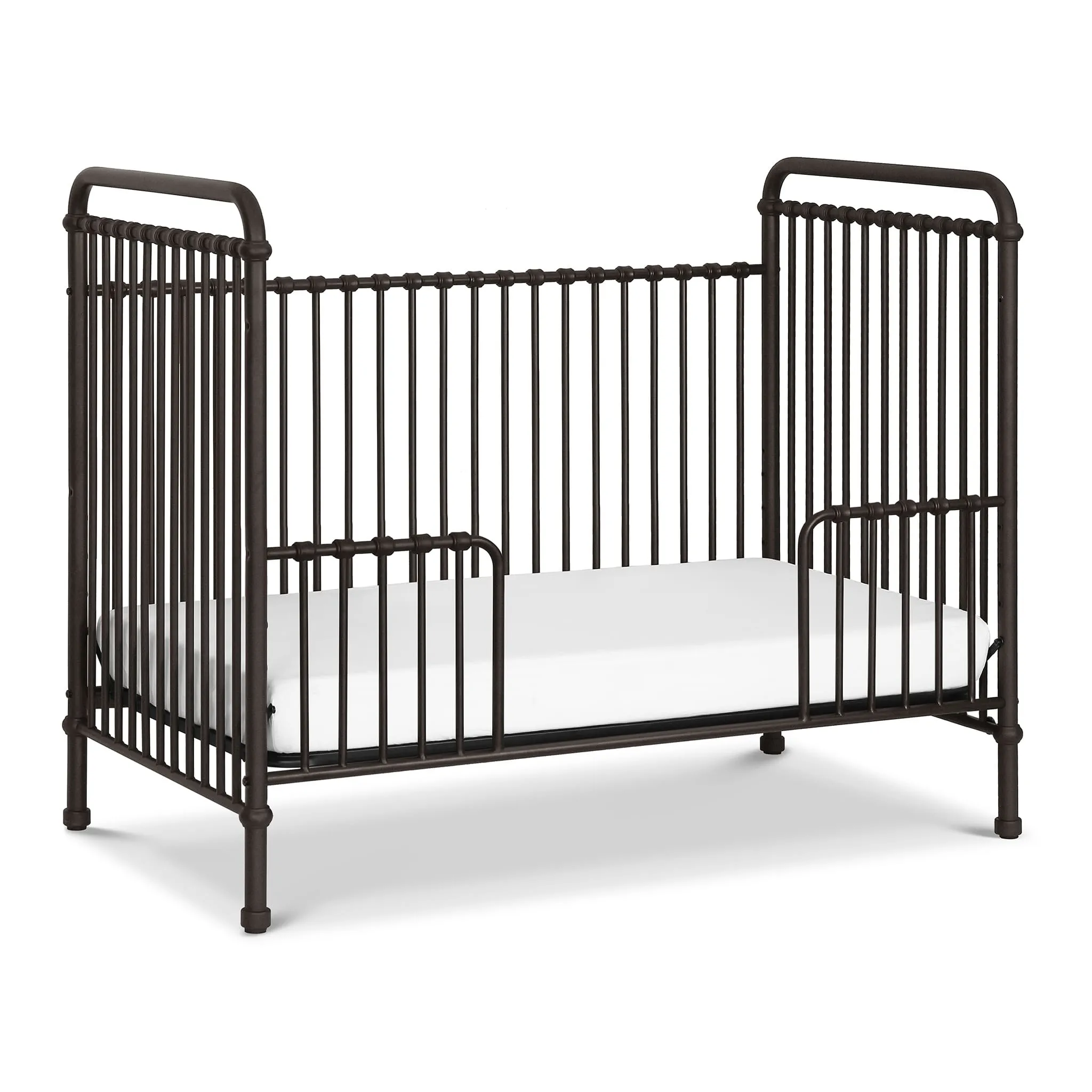 Million Dollar Baby Couchette Évolutive 3 en 1 Abigail - Fer Vintage