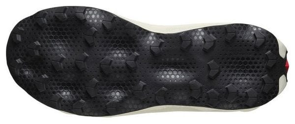 Chaussures Trail Salomon S/Lab Ultra Glide Rouge/Blanc Unisexe