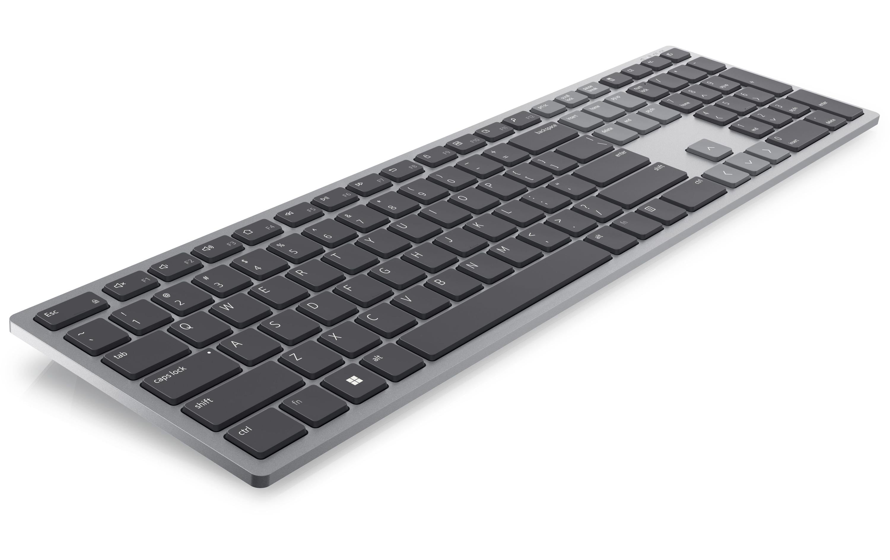 Tastatur KB700Elegante Tastatur mit Mehrfachkopplung