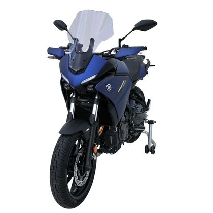 Bulle Ermax Haute protection (49 cm) - Gris