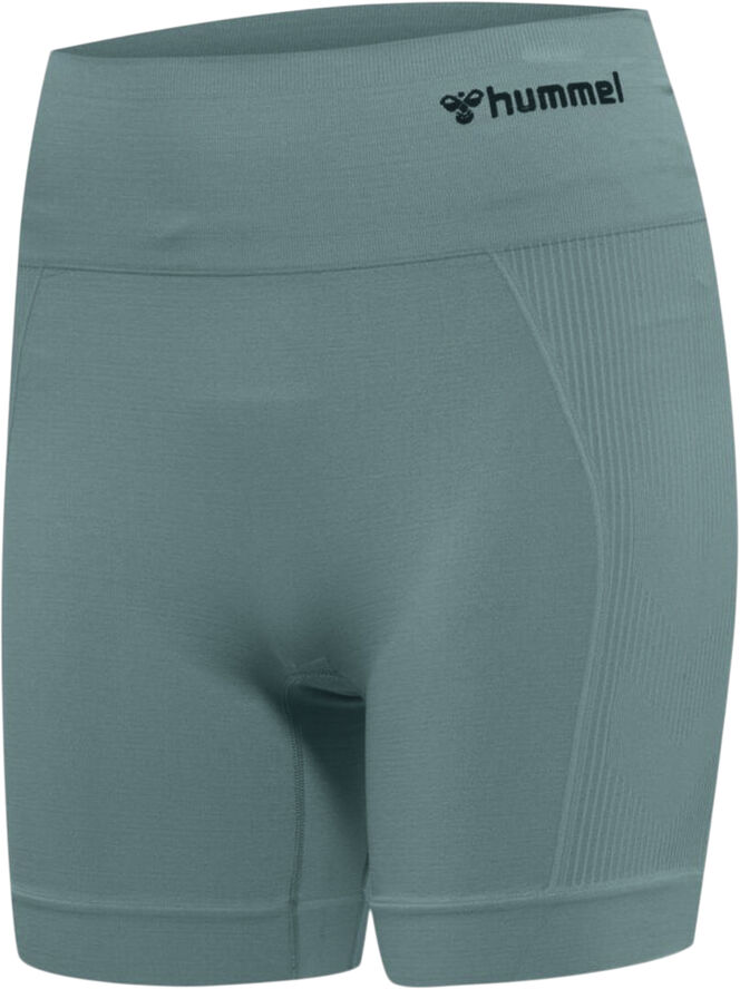 Hummel seamless shorts Green