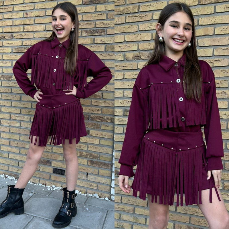 Fun Franje set