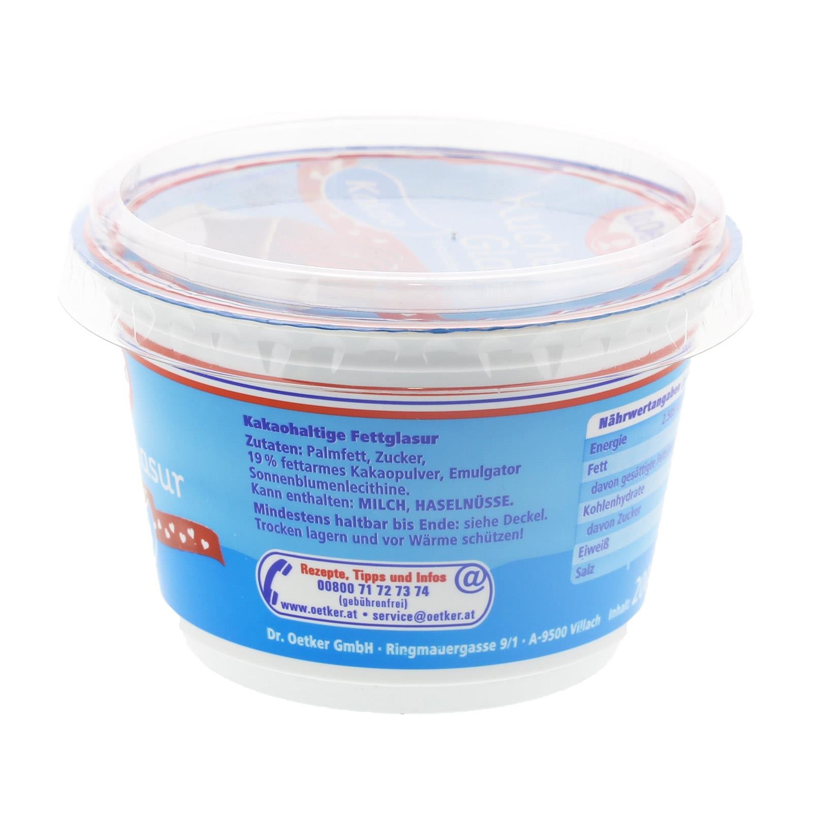 Dr. Oetker Kakaoglasur