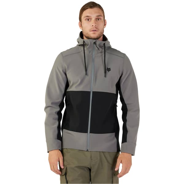Veste VTT FOX PIT JACKET PEWTER