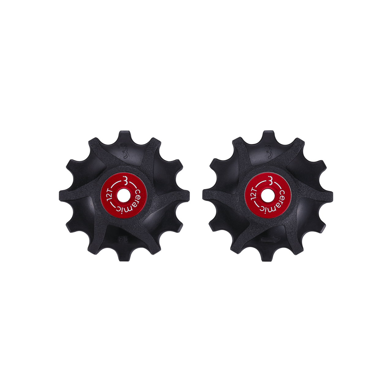 BBB Rollerboys Keramiske N/W Pulleyhjul til SRAM