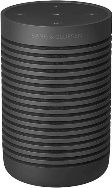 Bang & Olufsen Beosound Explore Noir Enceintes Bluetooth portables