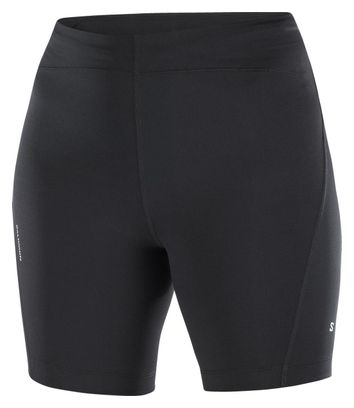 Cuissard Salomon SHKout Core 6in Noir Femme