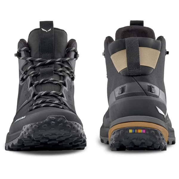 Chaussure de randonnée mid SALEWA PUEZ MID PTX BLACK/BLACK