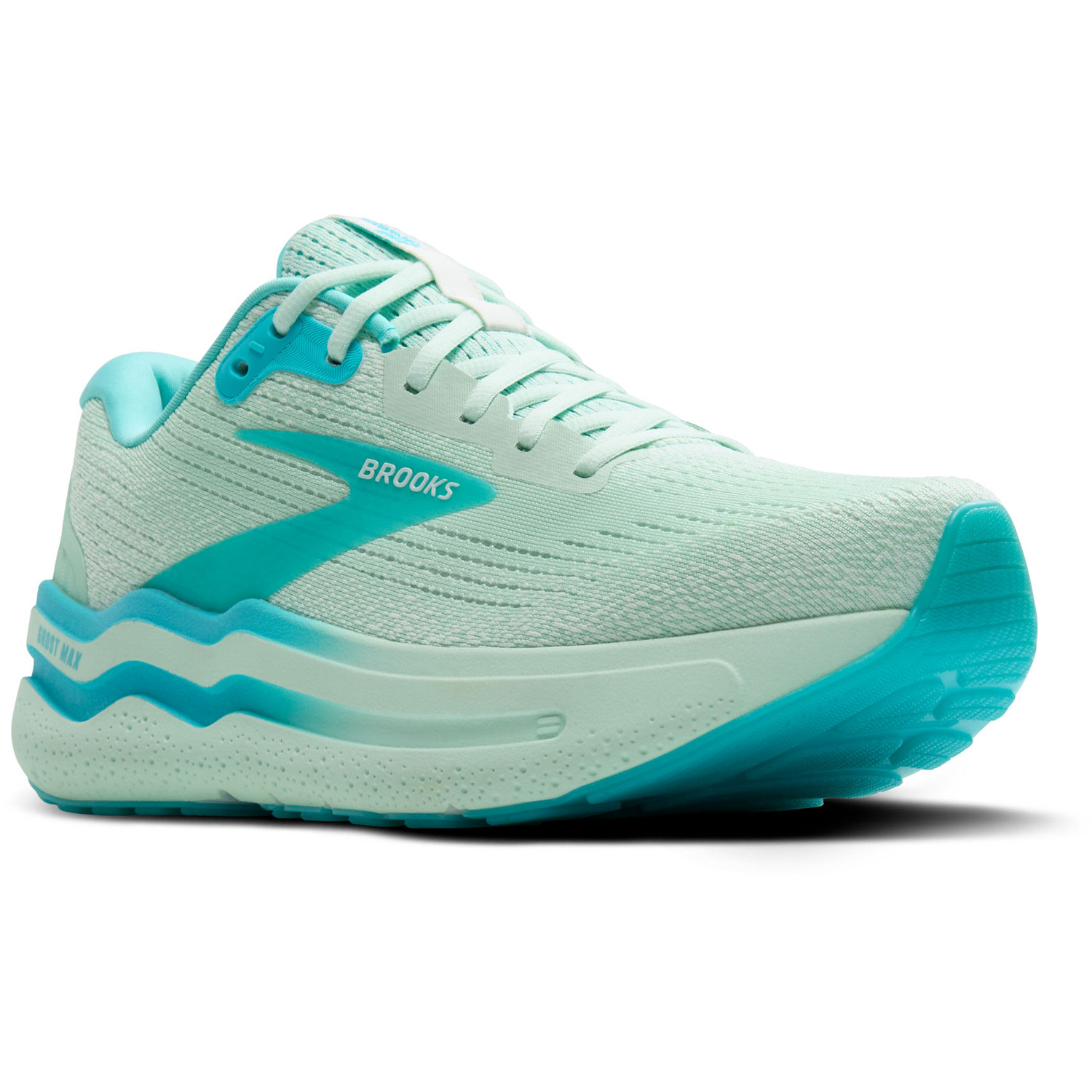 Brooks Ghost Max 2 Heren