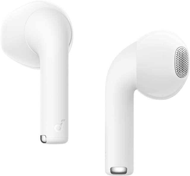 Soundcore K20i true wireless in-ear høretelefoner (hvid)