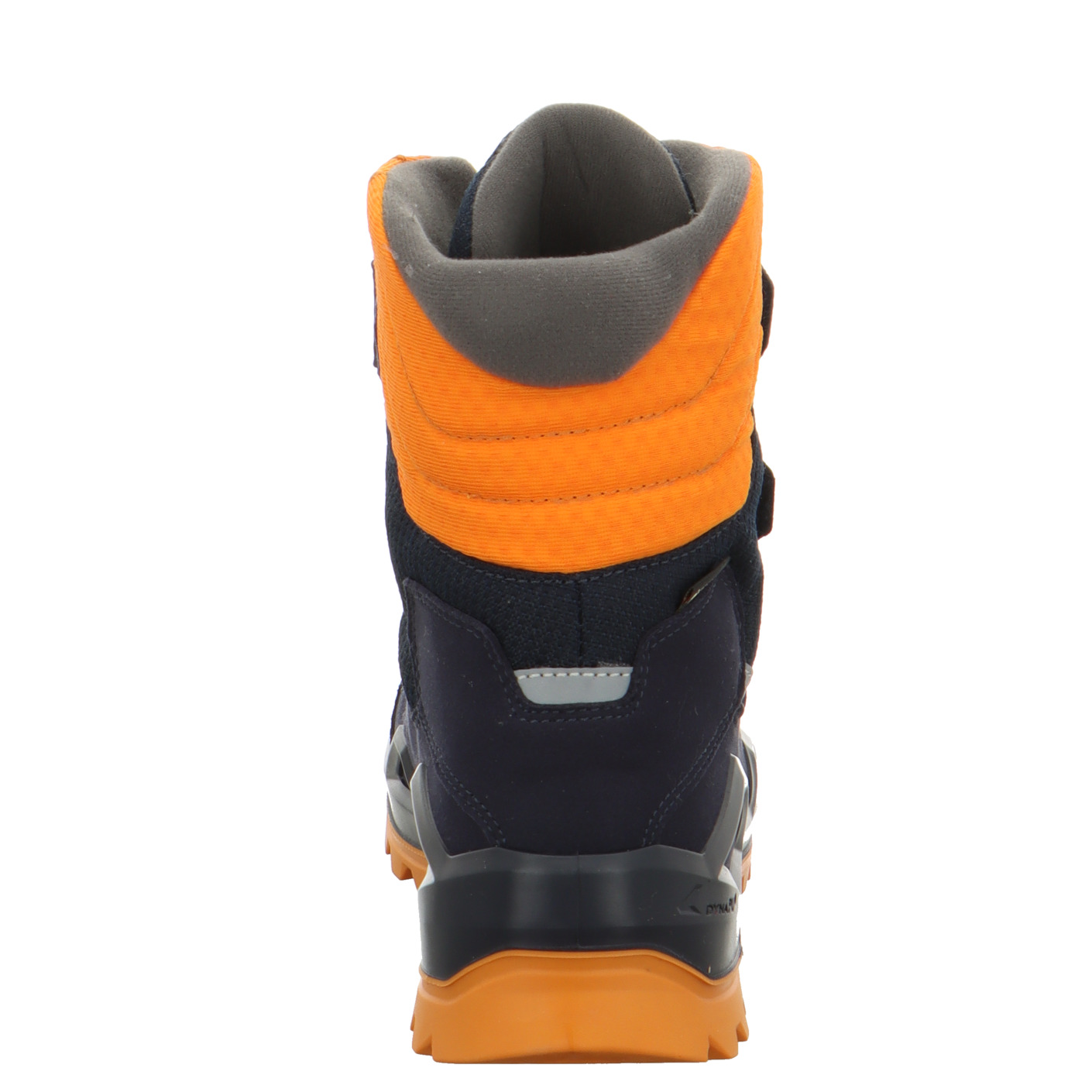 Winterboots blau