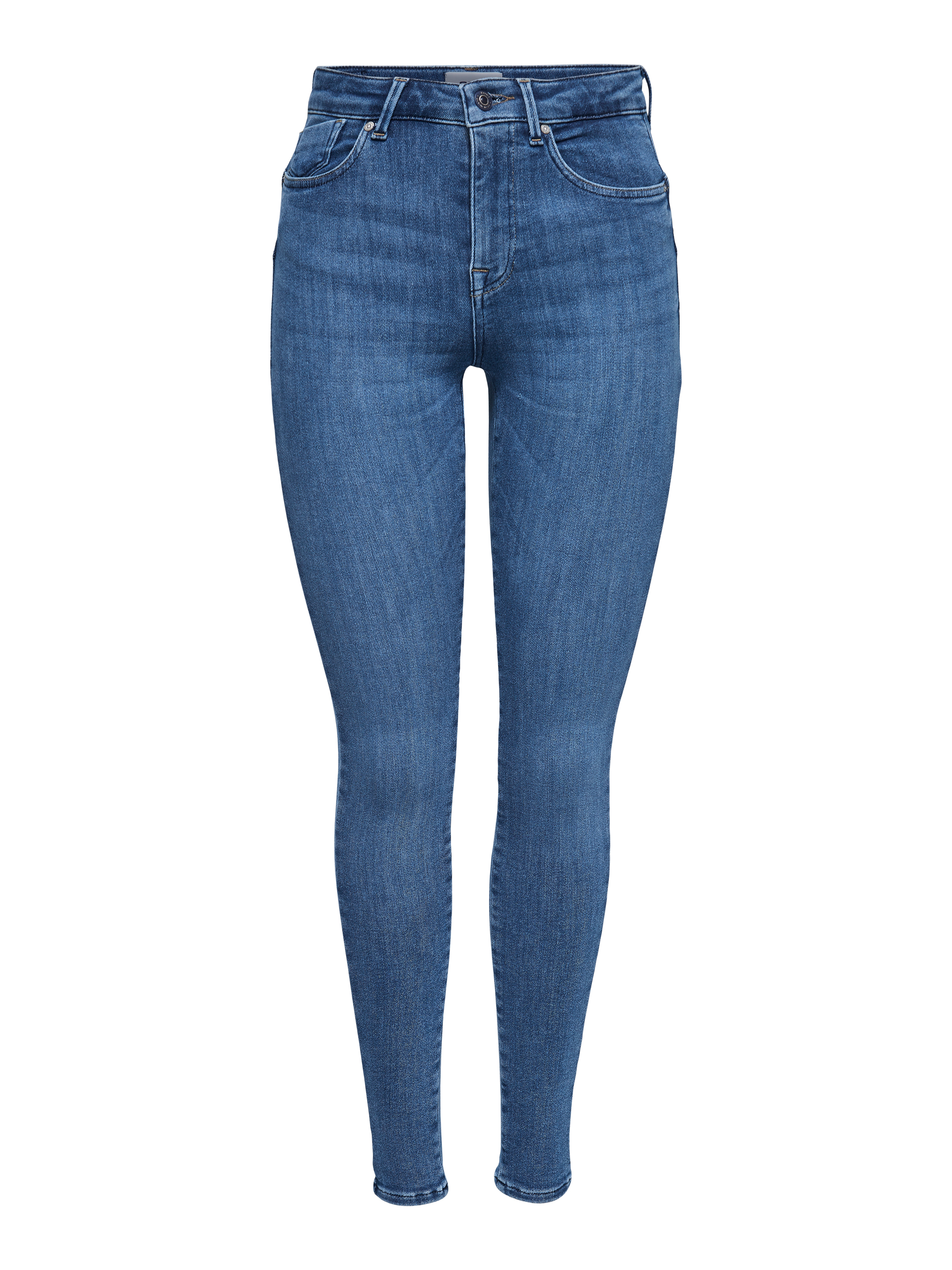 ONLPOWER Mittlere Taille Skinny Fit Jeans Light Blue Denim