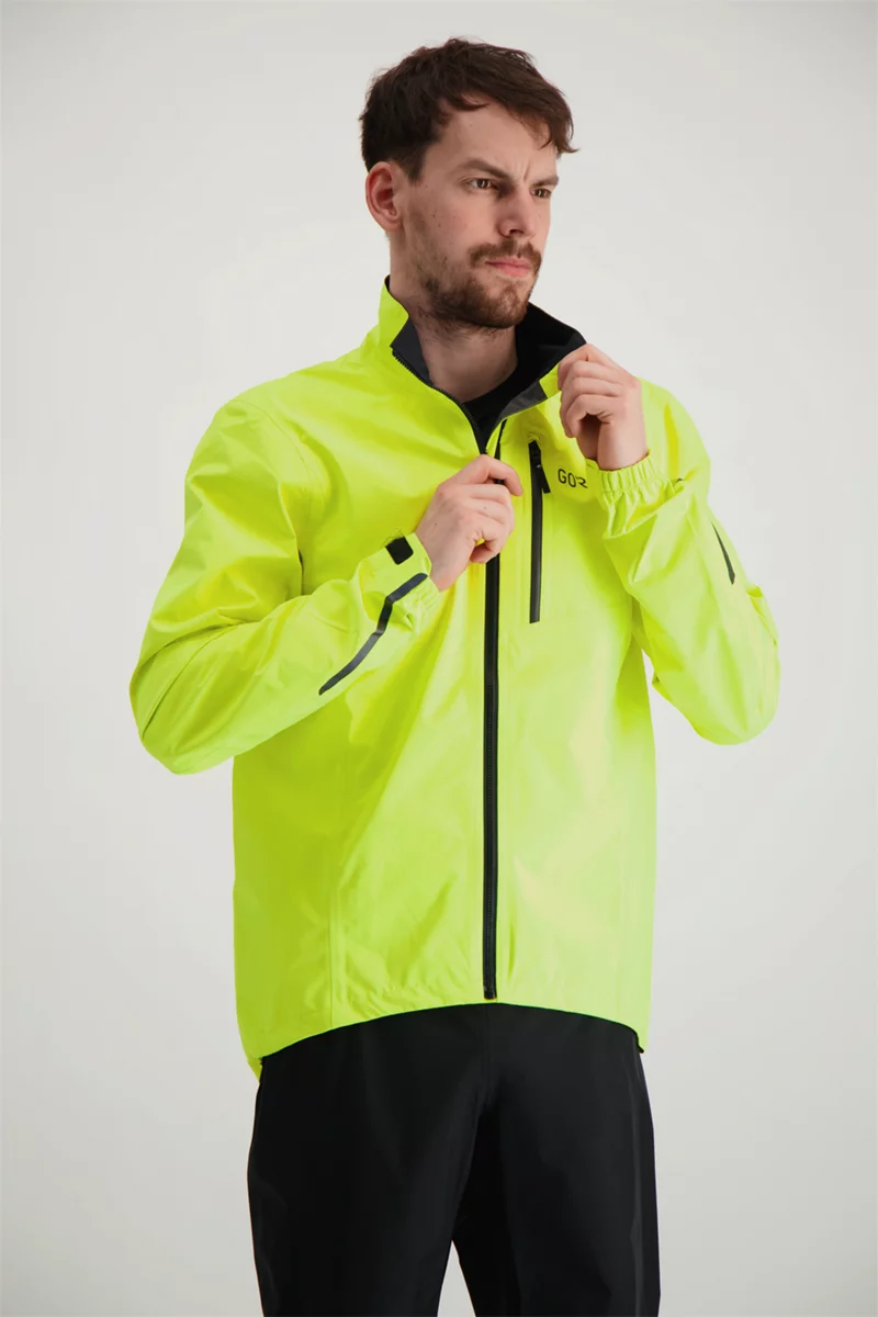 GORE BIKE WEAR Gore-Tex® Paclite Herren Bikejacke
