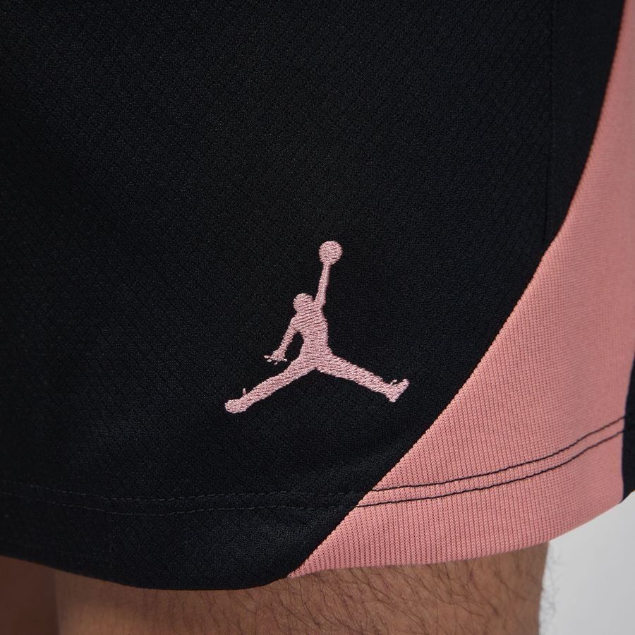 Paris Saint-Germain Short d'Entraînement Dri-FIT Strike 3ème - Noir/Rose