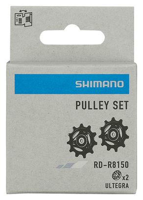 Paire de Galets Shimano Ultegra Di2 RD-R8150 12V