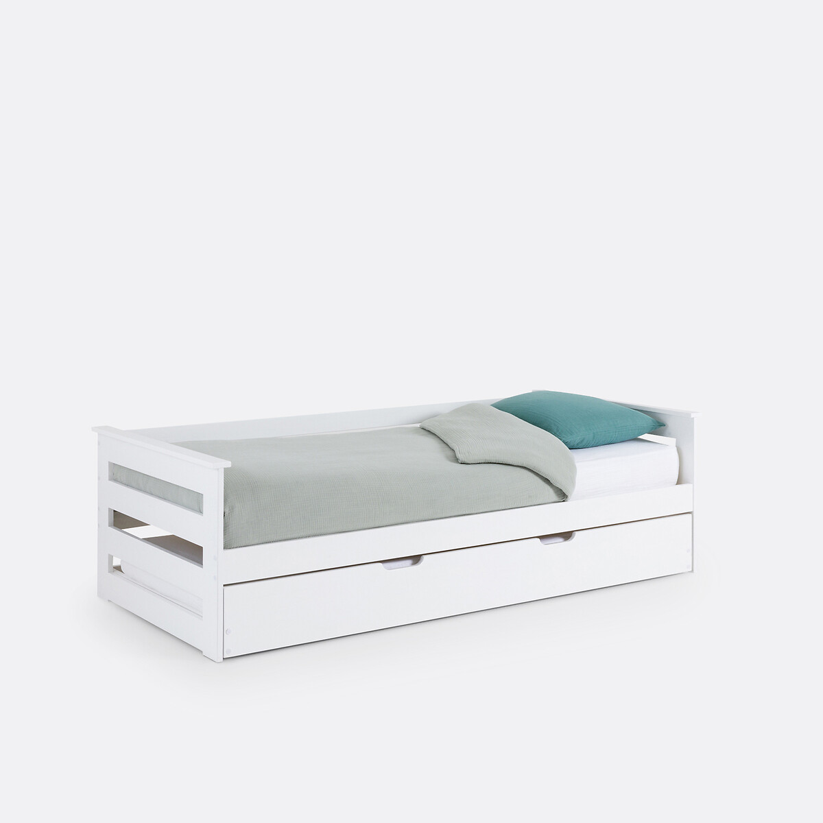 LA REDOUTE INTERIEURS<br>Cama de banco em dennenhout ELLIS