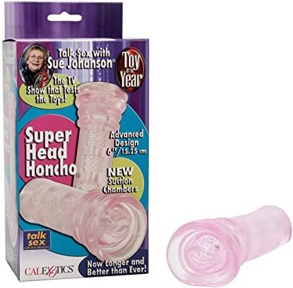 Sue Johanson's ™ Super Head Honcho™