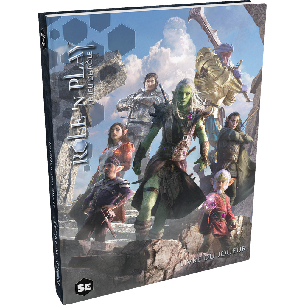 Role'n Play - Livre du Joueur