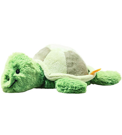 Steiff Kuscheltier - 27cm - Tuggy Schildkröte - Hellgrün