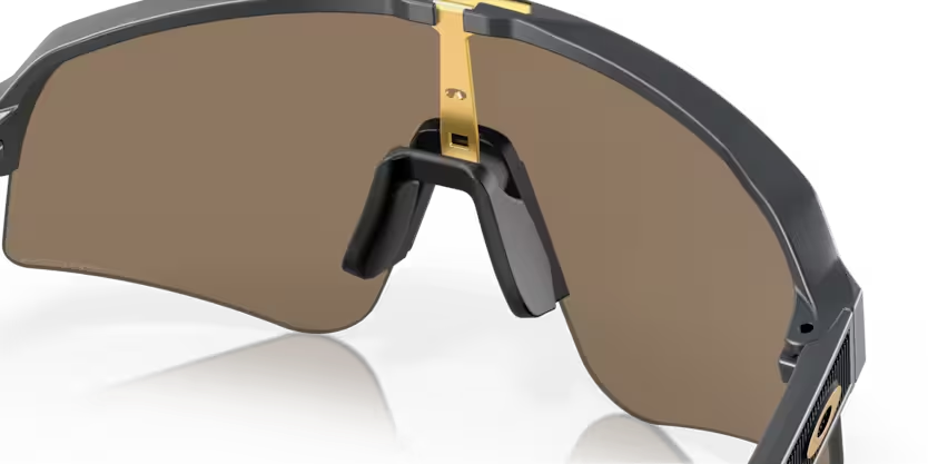 Oakley Sutro Lite Sweep Prizm 24k Gul/Sort