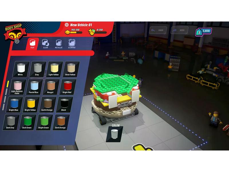 Take 2 Lego 2K Drive Lego Open-World-Rennspiel für die PlayStation 4
